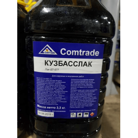 Лак БТ-577 Кузбасслак Comtrade 4л